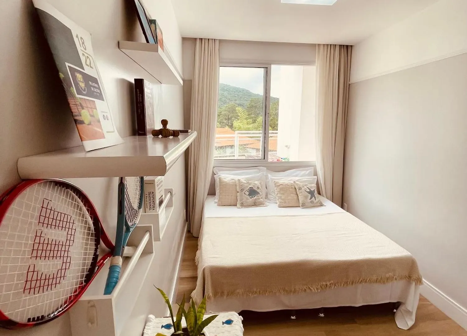 Appartement Ape Acqua - Marine Resort - 3 Qtos - Pe Na Areia Florianópolis
