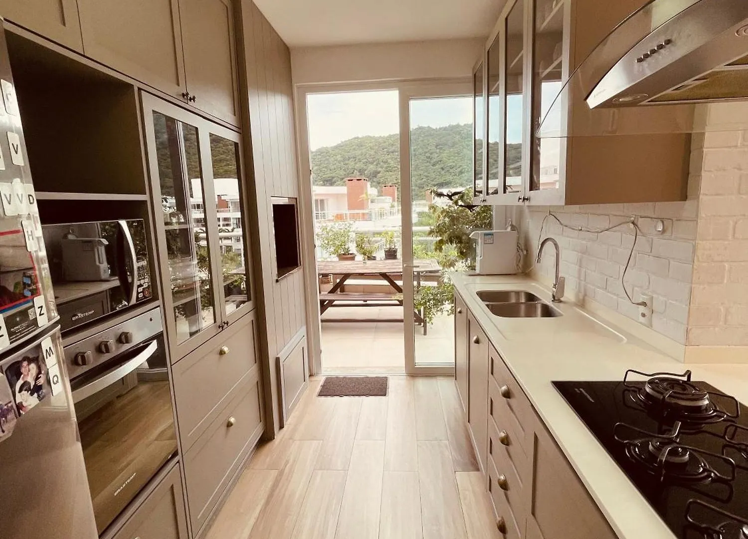Appartement Ape Acqua - Marine Resort - 3 Qtos - Pe Na Areia Florianópolis
