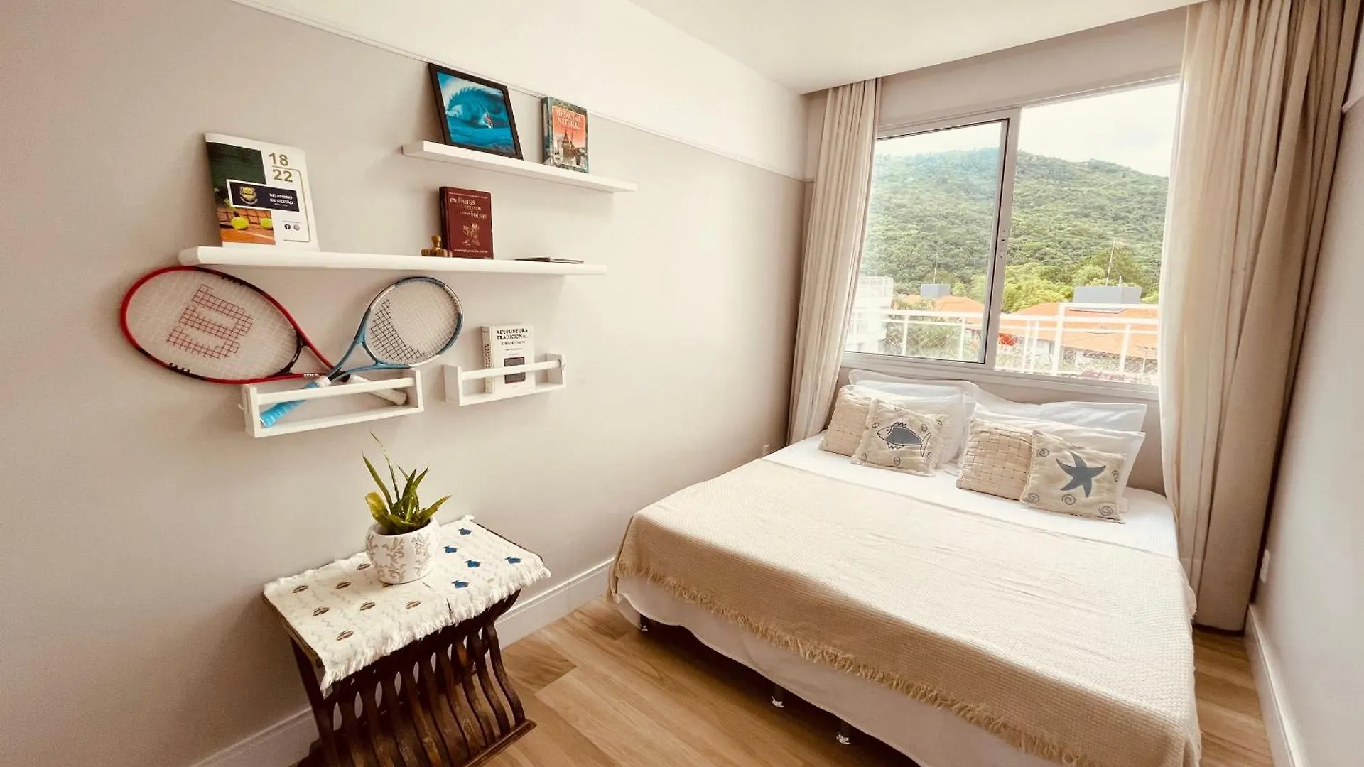 Appartement Ape Acqua - Marine Resort - 3 Qtos - Pe Na Areia Florianópolis Brésil