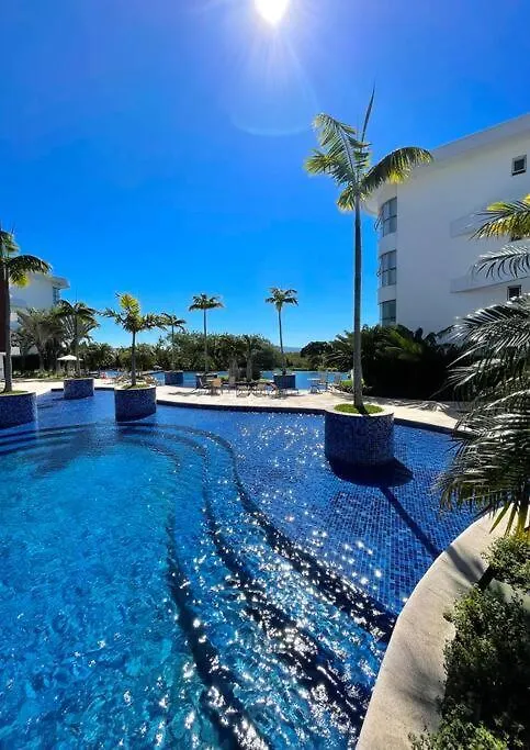 Appartement Ape Acqua - Marine Resort - 3 Qtos - Pe Na Areia Florianópolis