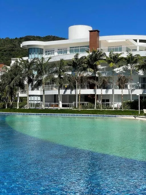 Ape Acqua - Marine Resort - 3 Qtos - Pe Na Areia Florianópolis Brésil