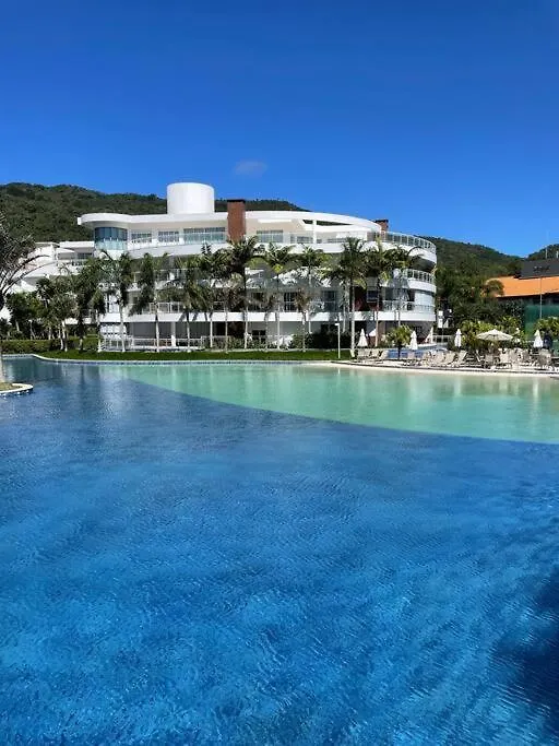 Ape Acqua - Marine Resort - 3 Qtos - Pe Na Areia Florianópolis Apartamento
